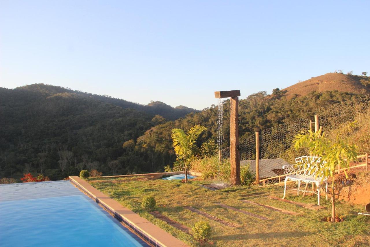 Cabana Secretario Petropolis  Ngoại thất bức ảnh