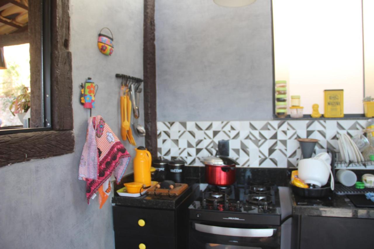 Cabana Secretario Petropolis  Ngoại thất bức ảnh
