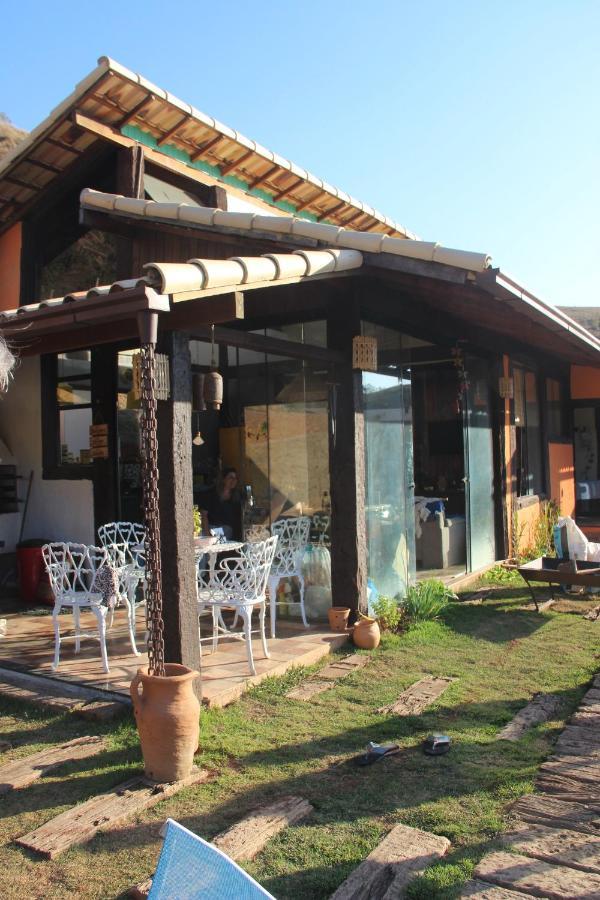 Cabana Secretario Petropolis  Ngoại thất bức ảnh