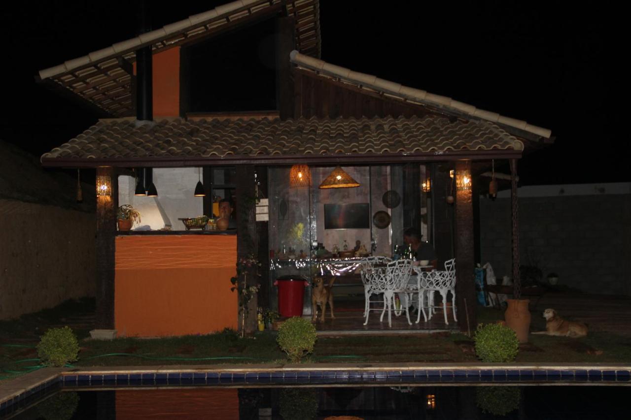 Cabana Secretario Petropolis  Ngoại thất bức ảnh