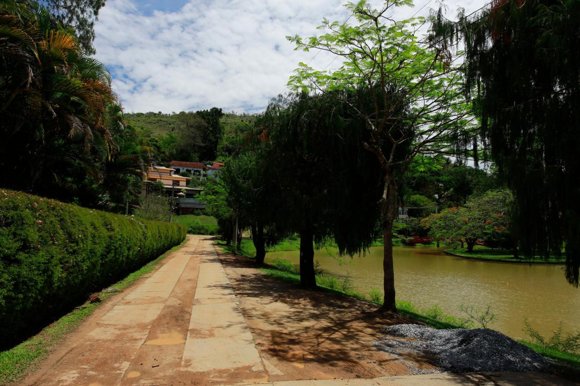 Cabana Secretario Petropolis  Ngoại thất bức ảnh