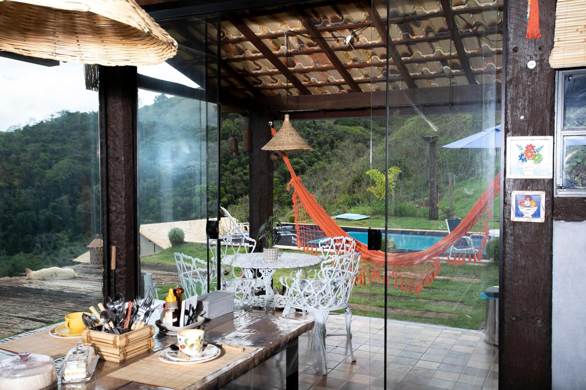 Cabana Secretario Petropolis  Ngoại thất bức ảnh