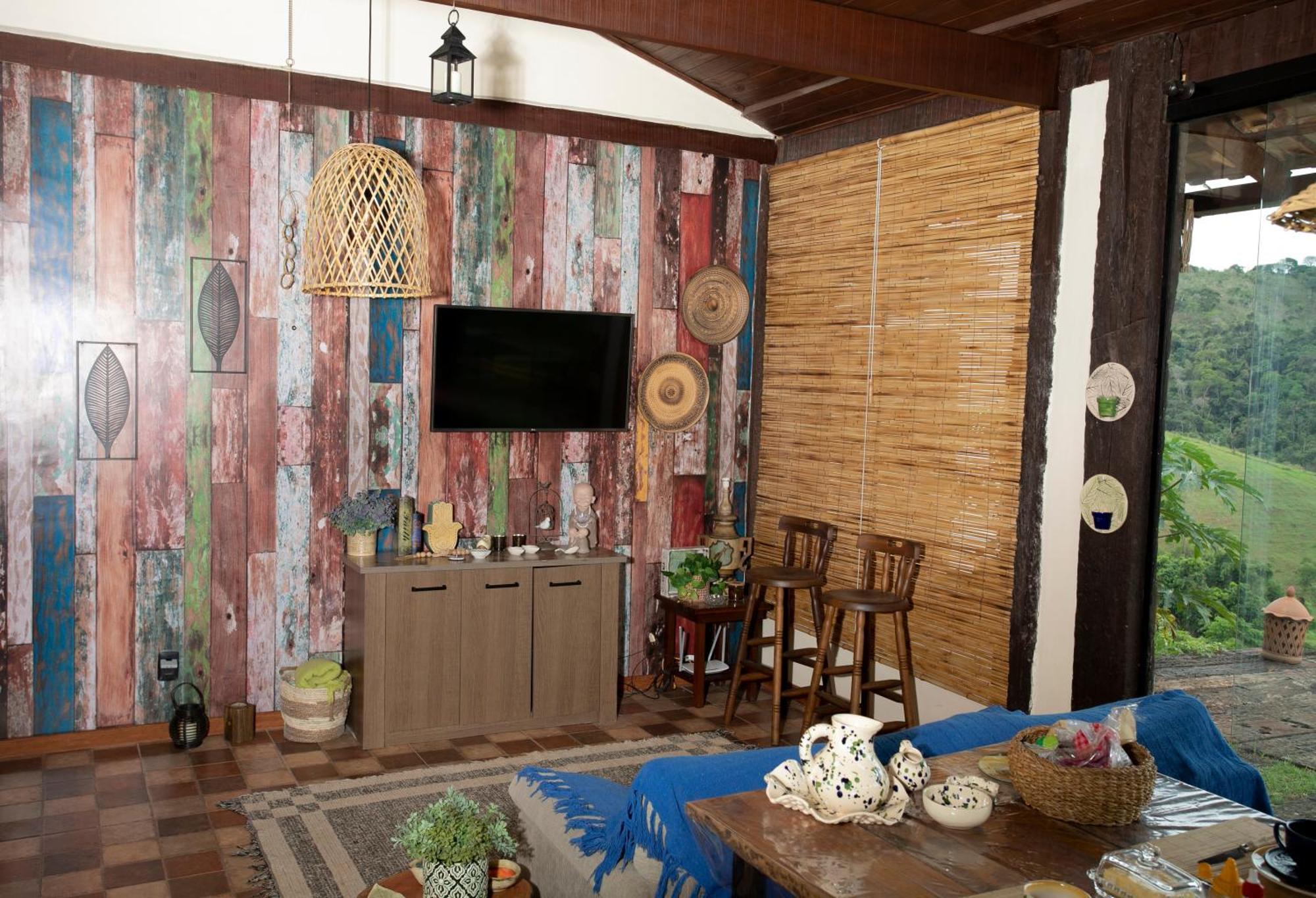 Cabana Secretario Petropolis  Ngoại thất bức ảnh