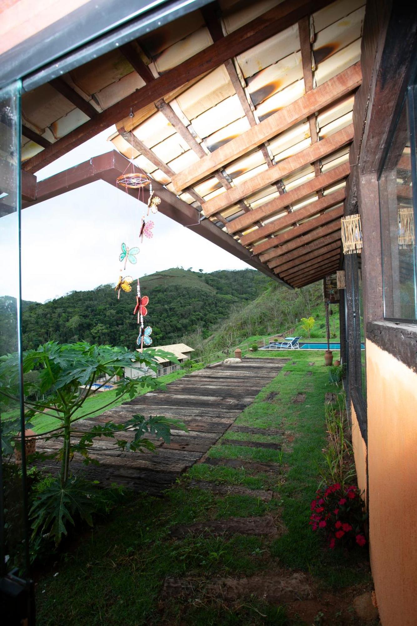 Cabana Secretario Petropolis  Ngoại thất bức ảnh