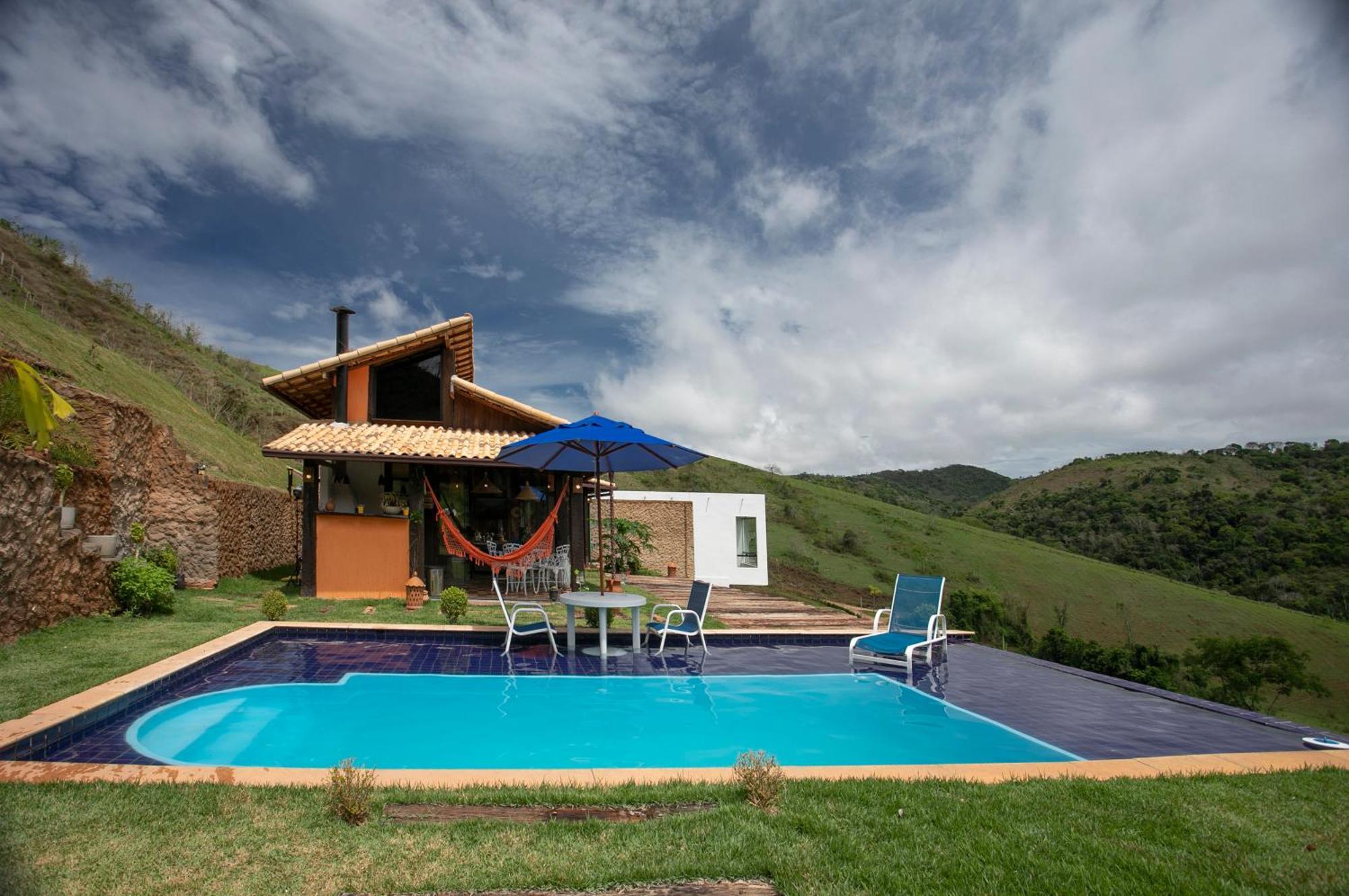 Cabana Secretario Petropolis  Ngoại thất bức ảnh