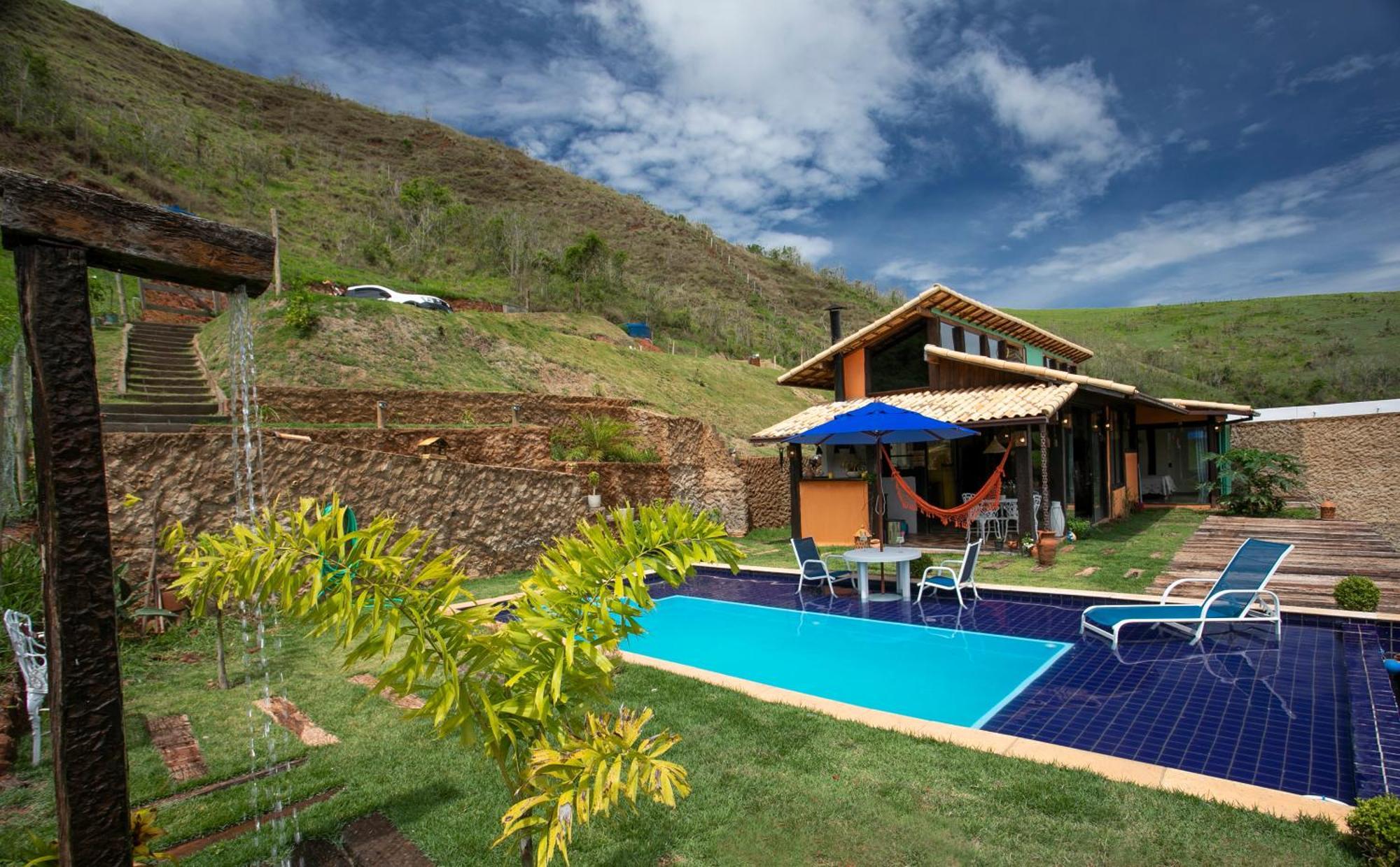 Cabana Secretario Petropolis  Ngoại thất bức ảnh
