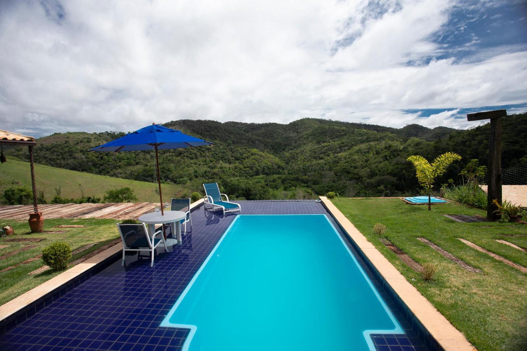 Cabana Secretario Petropolis  Ngoại thất bức ảnh