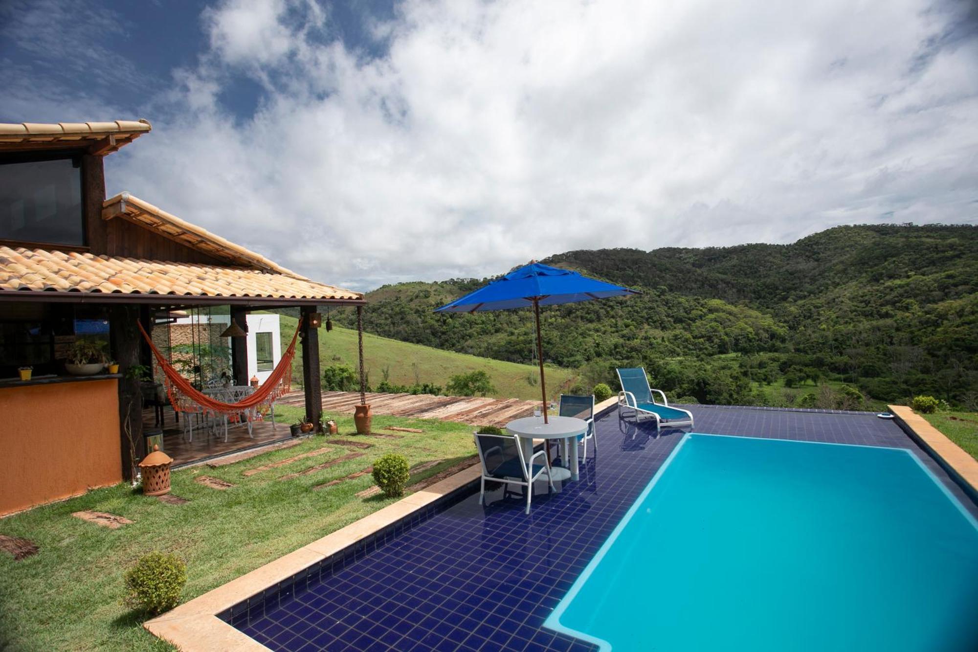 Cabana Secretario Petropolis  Ngoại thất bức ảnh