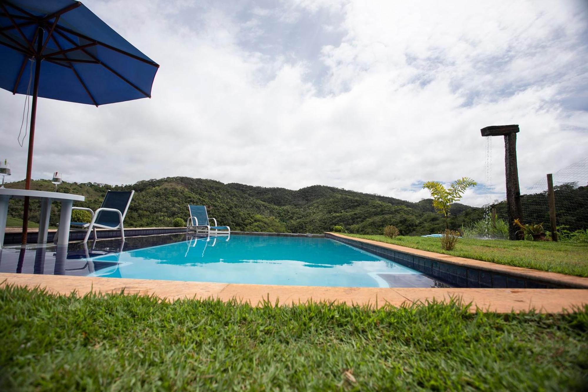 Cabana Secretario Petropolis  Ngoại thất bức ảnh