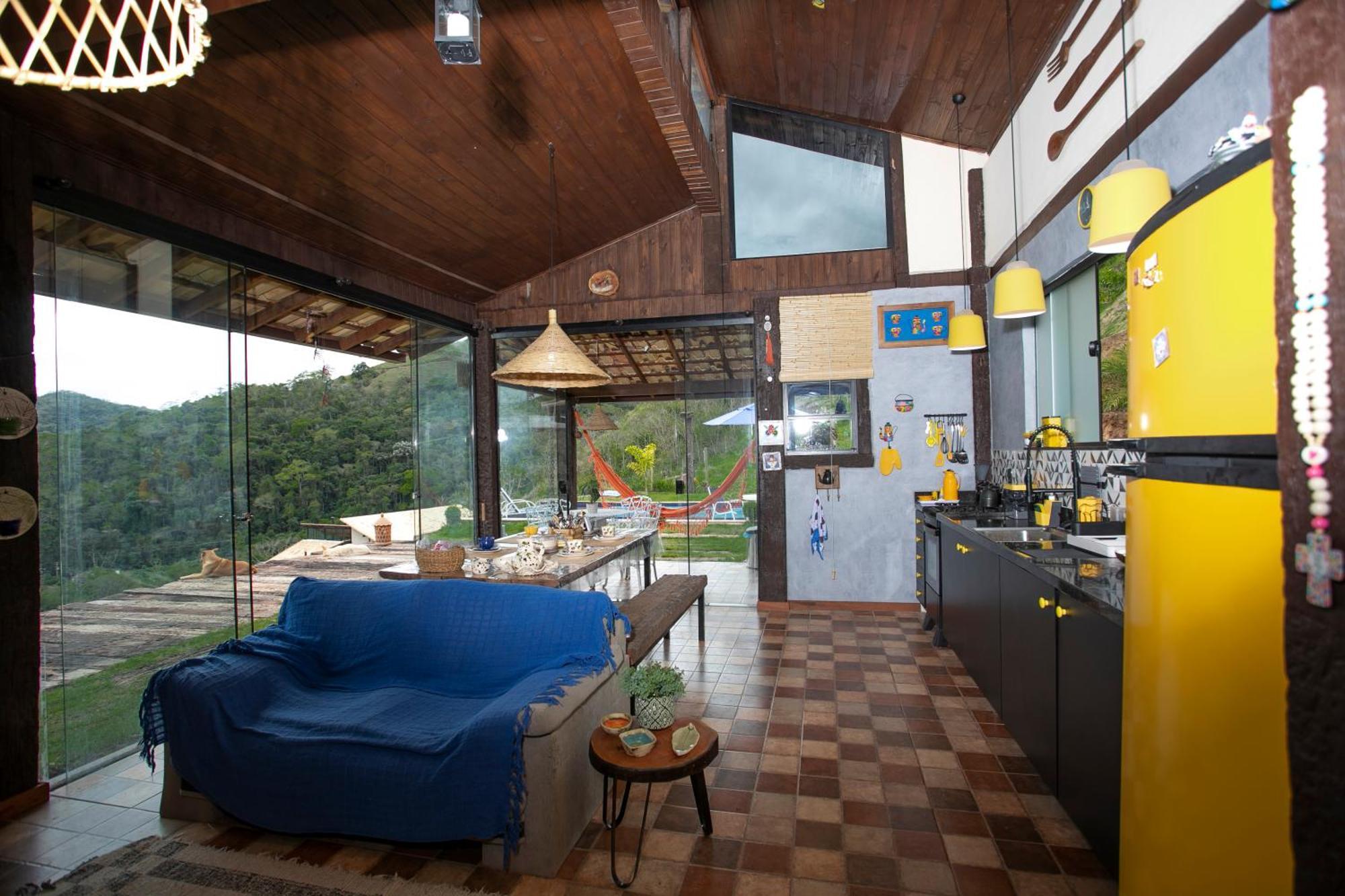 Cabana Secretario Petropolis  Ngoại thất bức ảnh