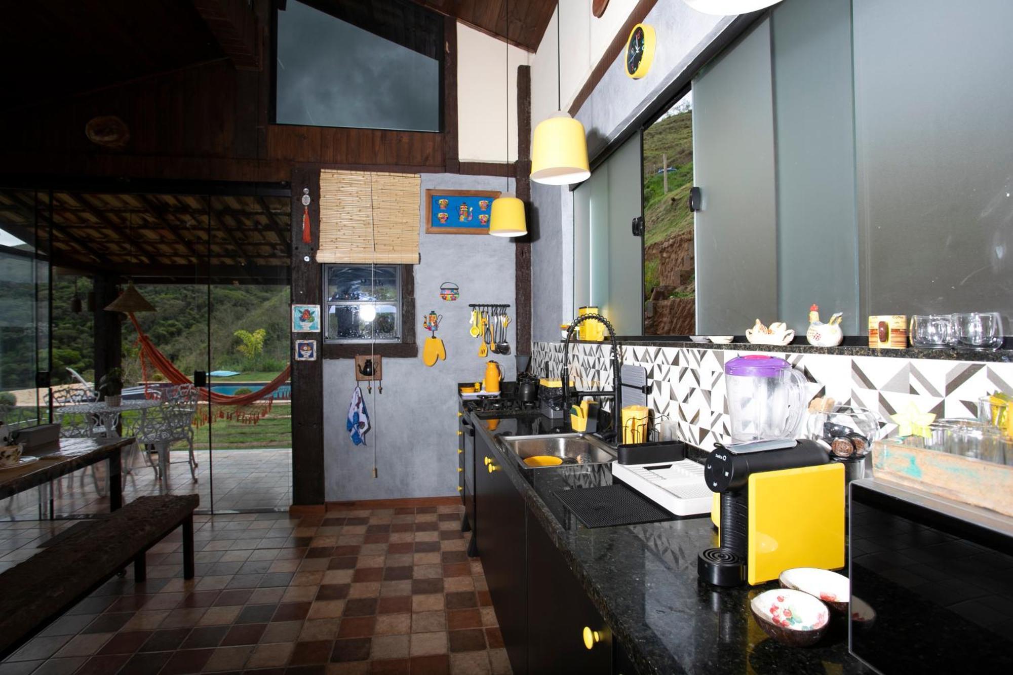 Cabana Secretario Petropolis  Ngoại thất bức ảnh