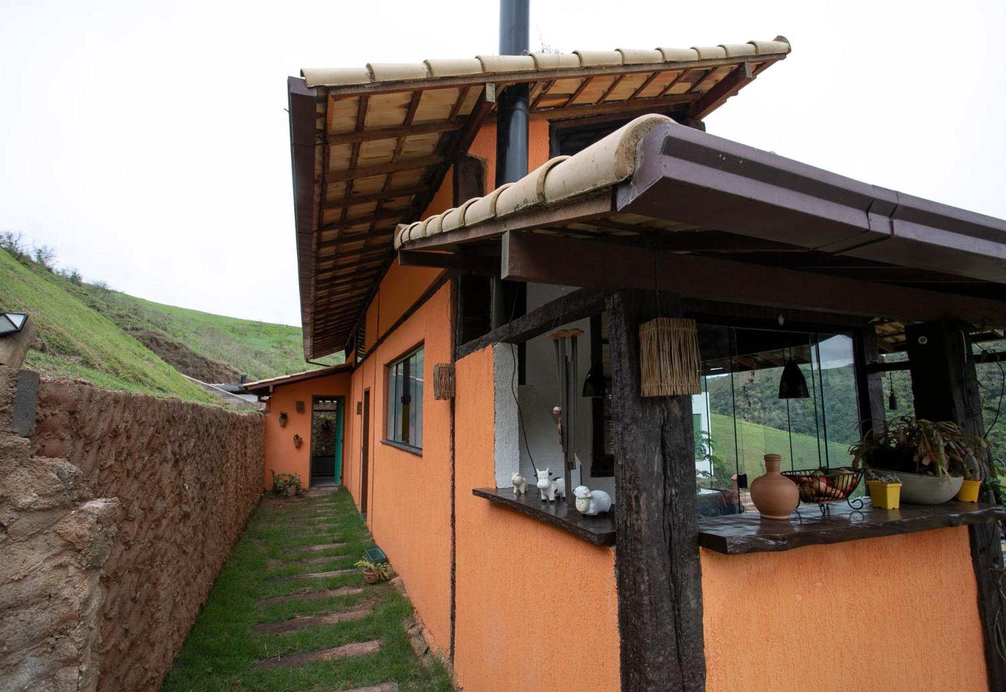 Cabana Secretario Petropolis  Ngoại thất bức ảnh