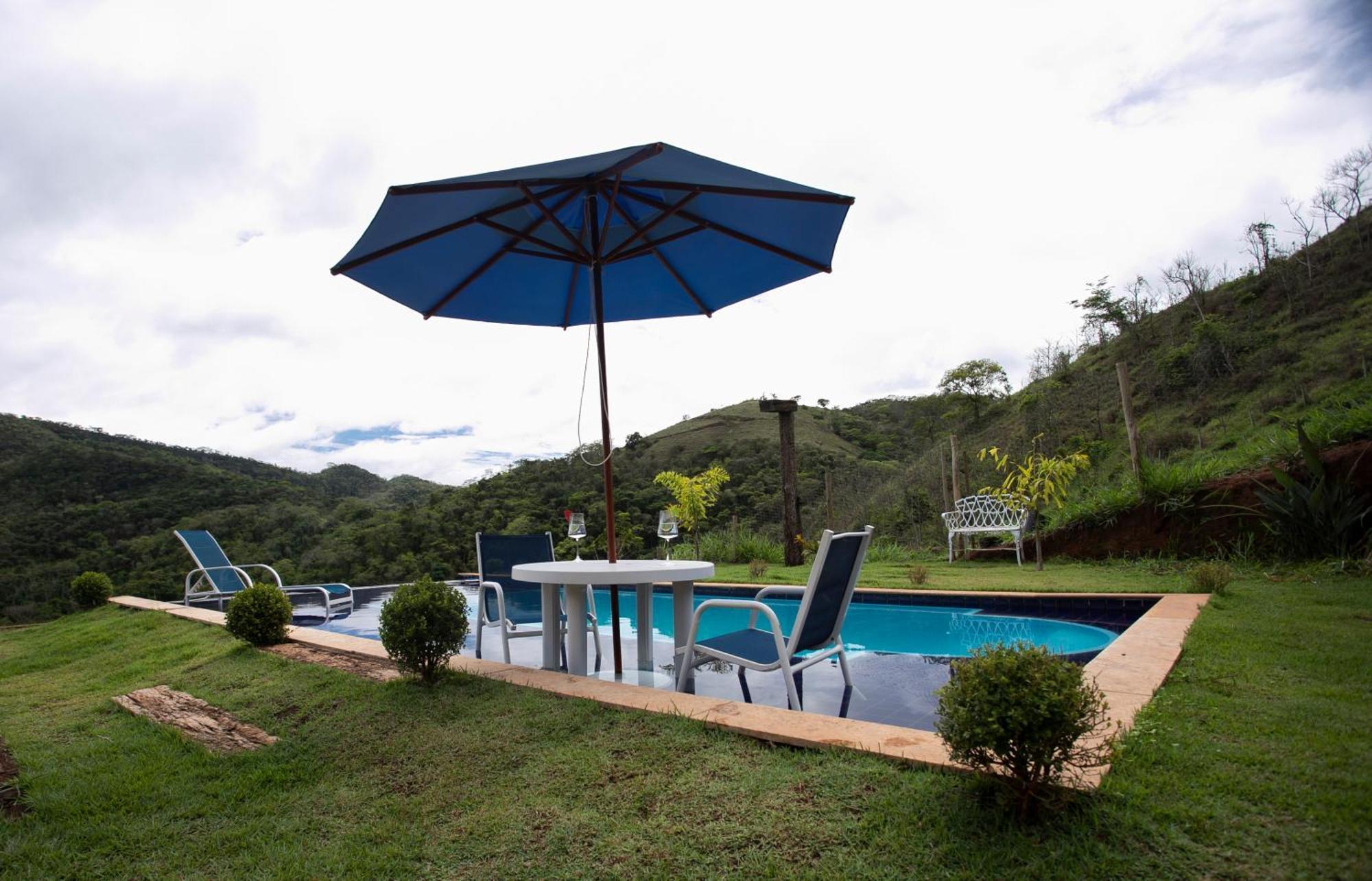 Cabana Secretario Petropolis  Ngoại thất bức ảnh